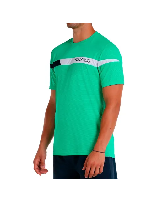 Camiseta Bullpadel Omeya | Ofertas de pádel